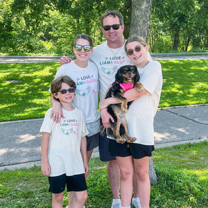 Fundraising Page: Stephanie Burns
